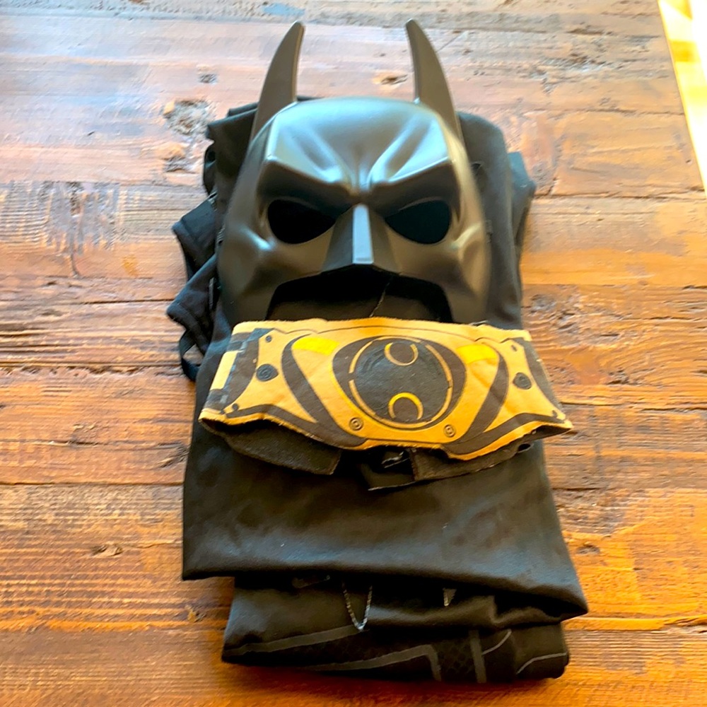 Batman costume